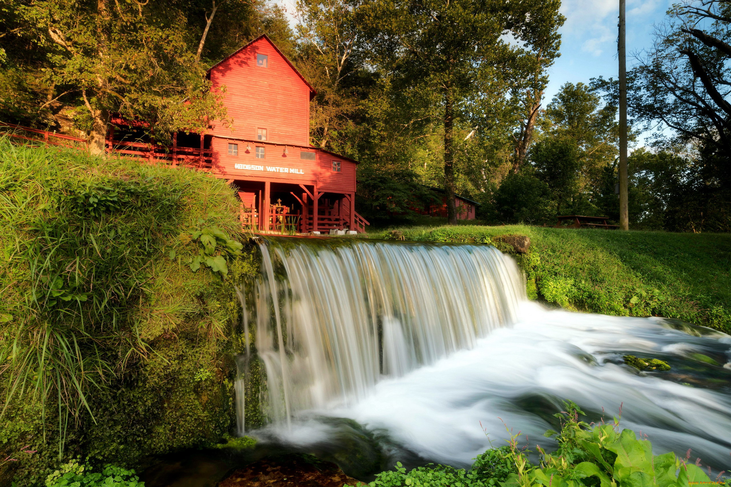 hodgson grist mill, missouri, , , hodgson, grist, mill